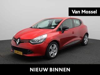 Renault Clio financial lease – kenteken 52100
