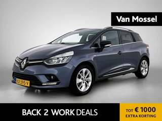 Renault Clio financial lease – kenteken 57100