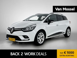 Renault Clio financial lease – kenteken 64100