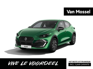 Renault Clio financial lease – kenteken 780