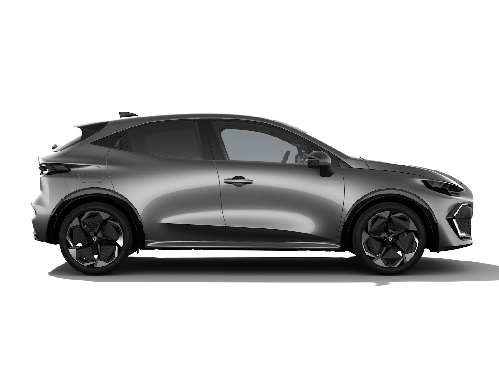 Renault Clio met kenteken 780 – autofoto 4