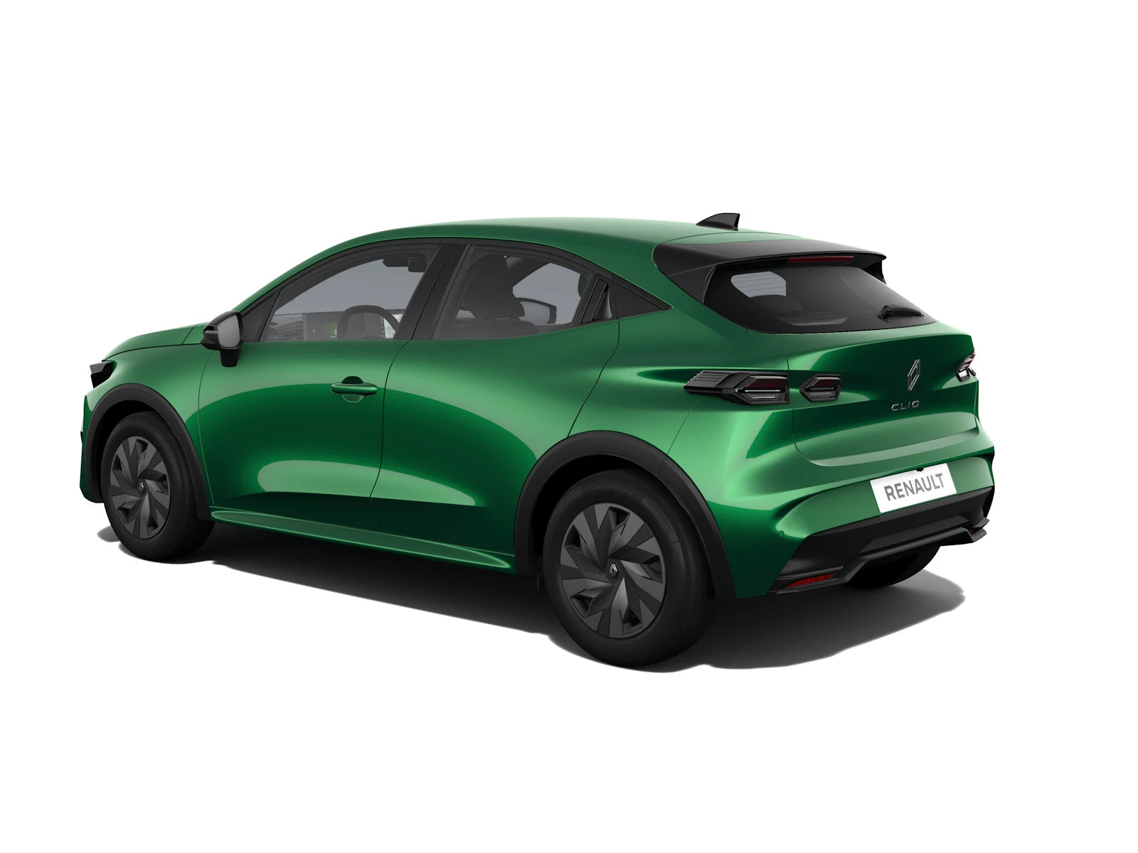 Renault Clio met kenteken 780 – autofoto 5