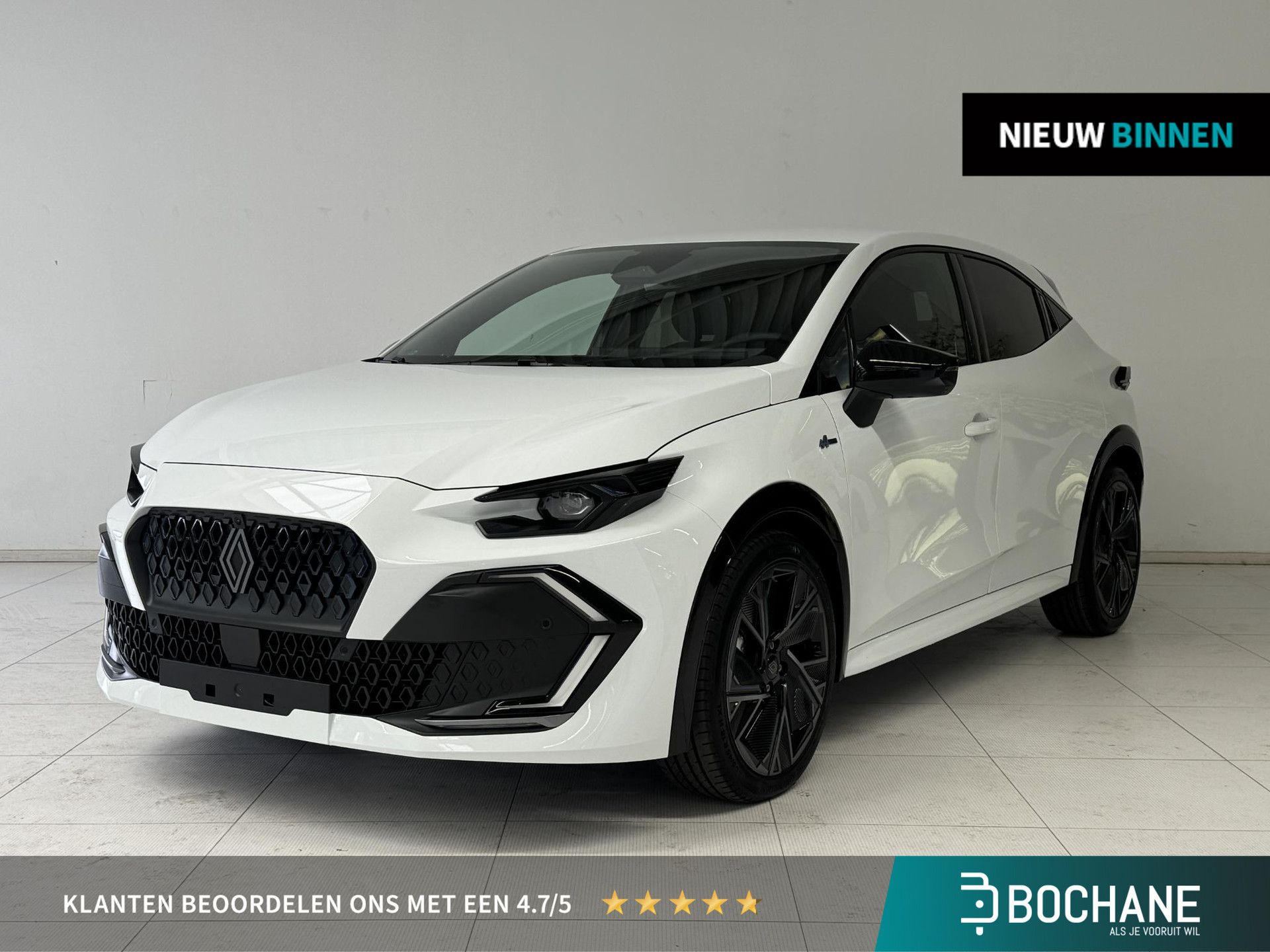 Renault Clio financial lease