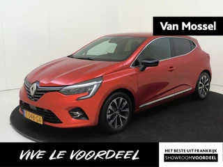 Renault Clio financial lease