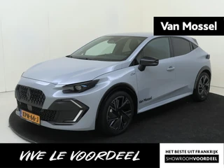 Renault Clio financial lease
