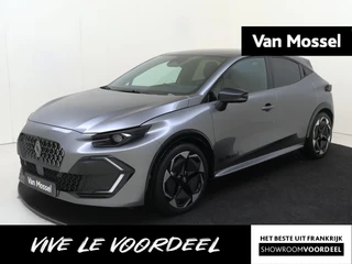 Renault Clio financial lease