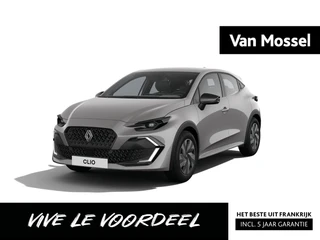 Renault Clio financial lease