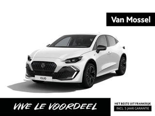 Renault Clio financial lease