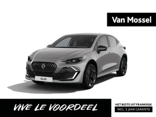 Renault Clio financial lease