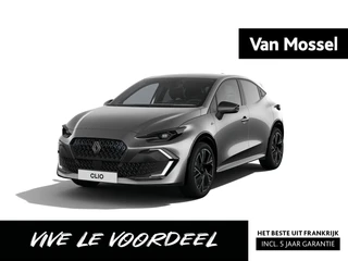 Renault Clio financial lease