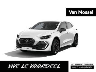 Renault Clio financial lease