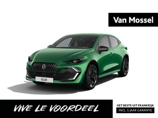 Renault Clio financial lease
