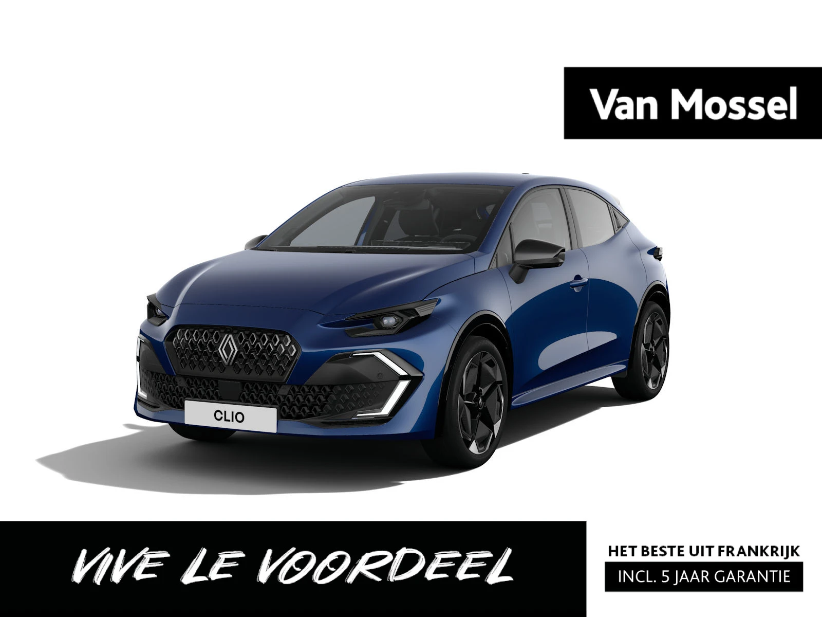 Renault Clio – autofoto 2