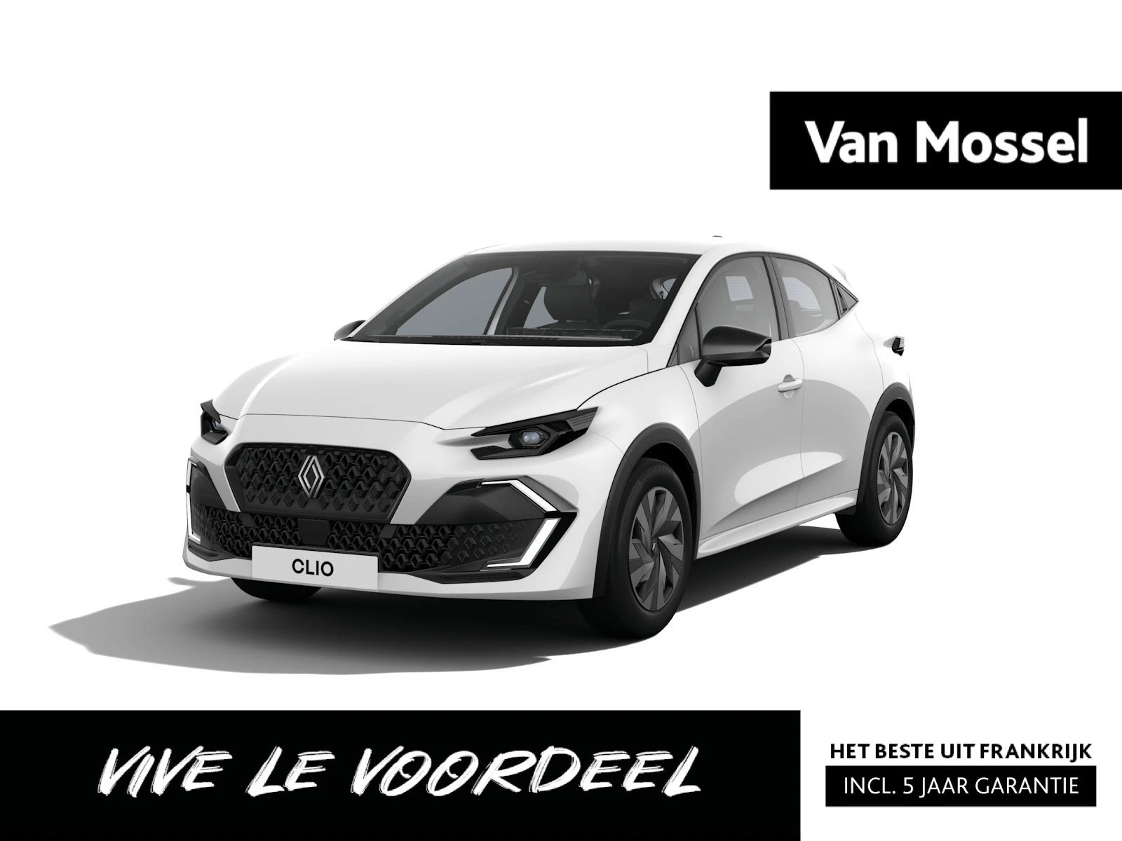Renault Clio – autofoto 2