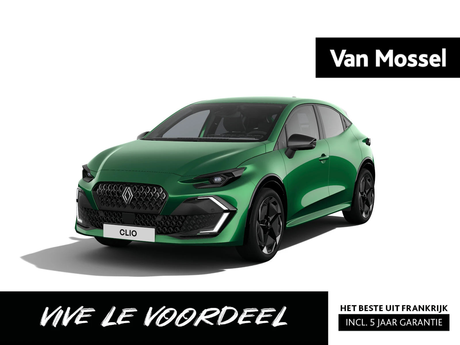 Renault Clio – autofoto 2