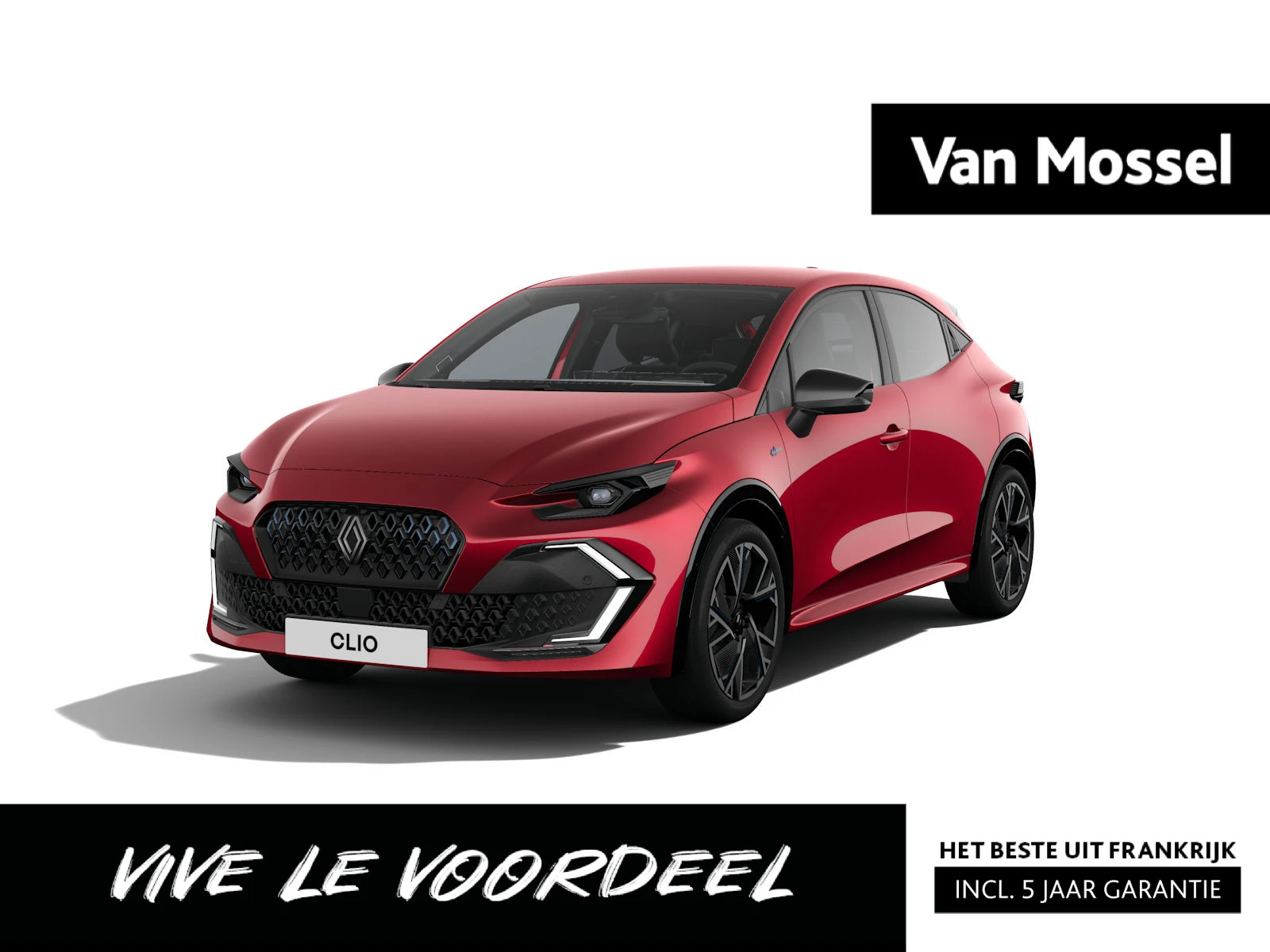 Renault Clio – autofoto 2