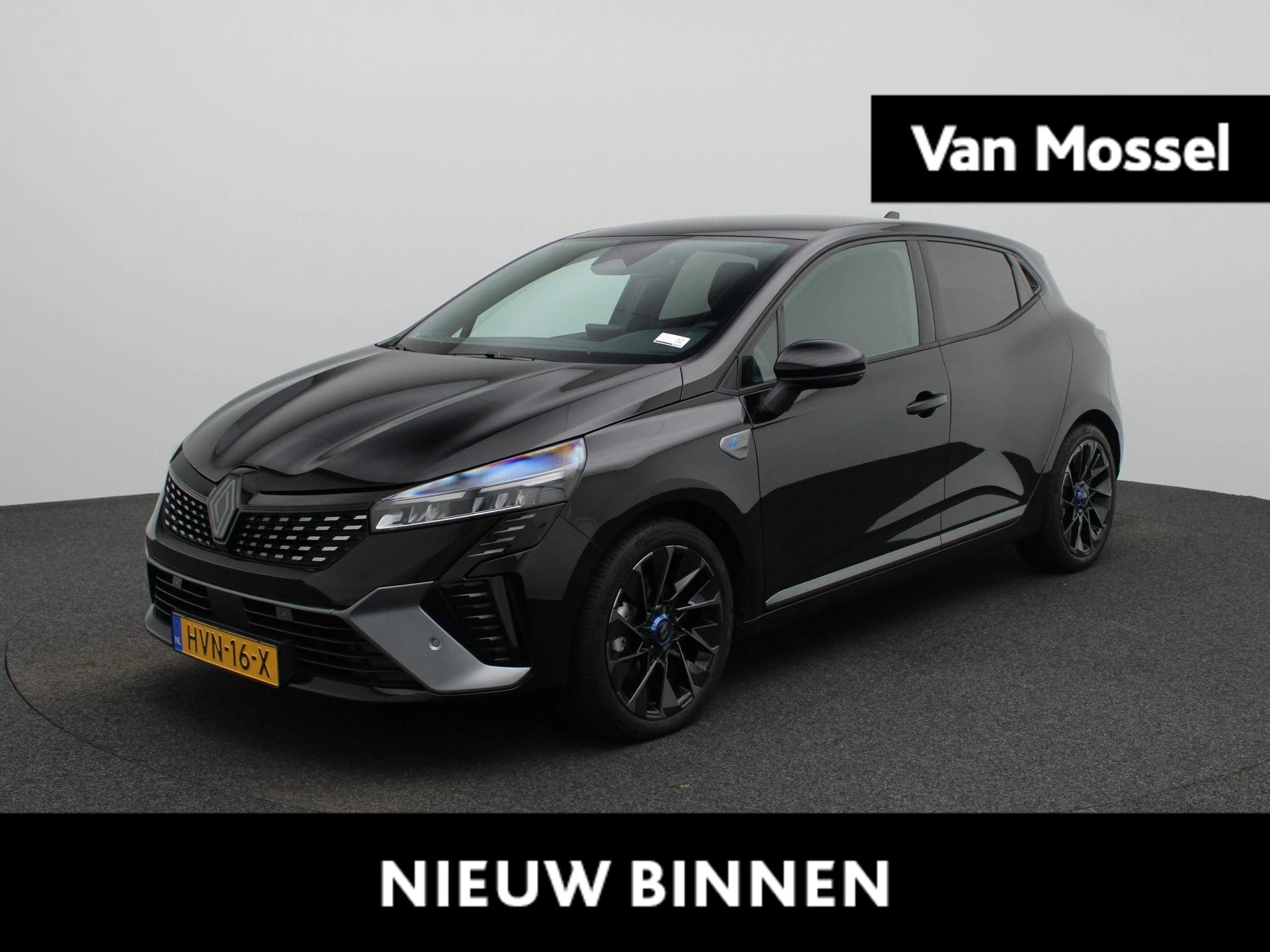 Renault Clio – autofoto 2