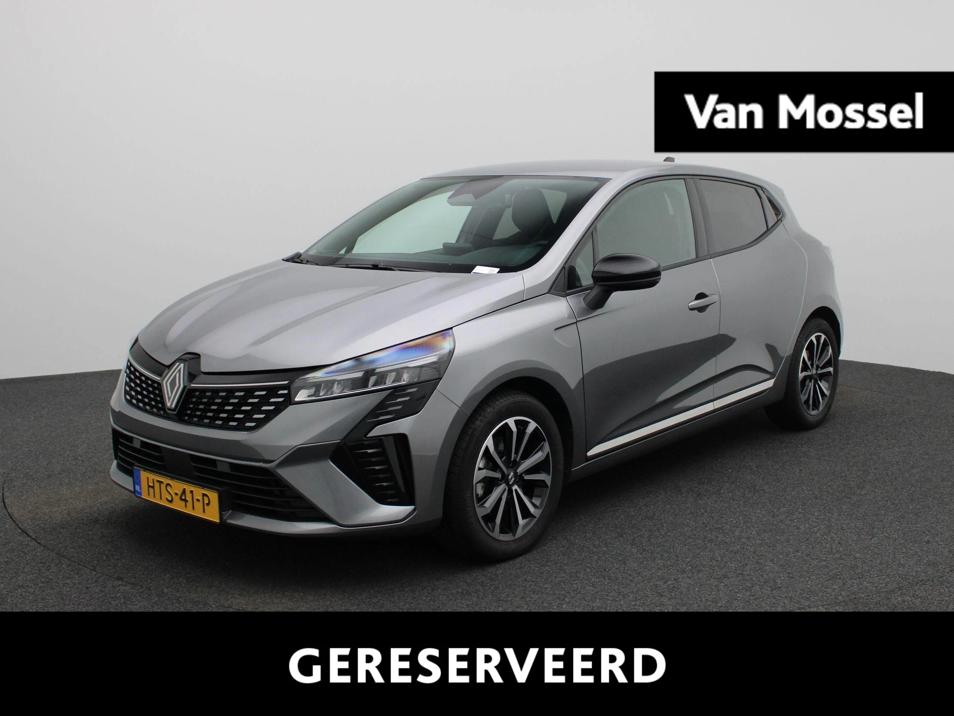 Renault Clio – autofoto 2