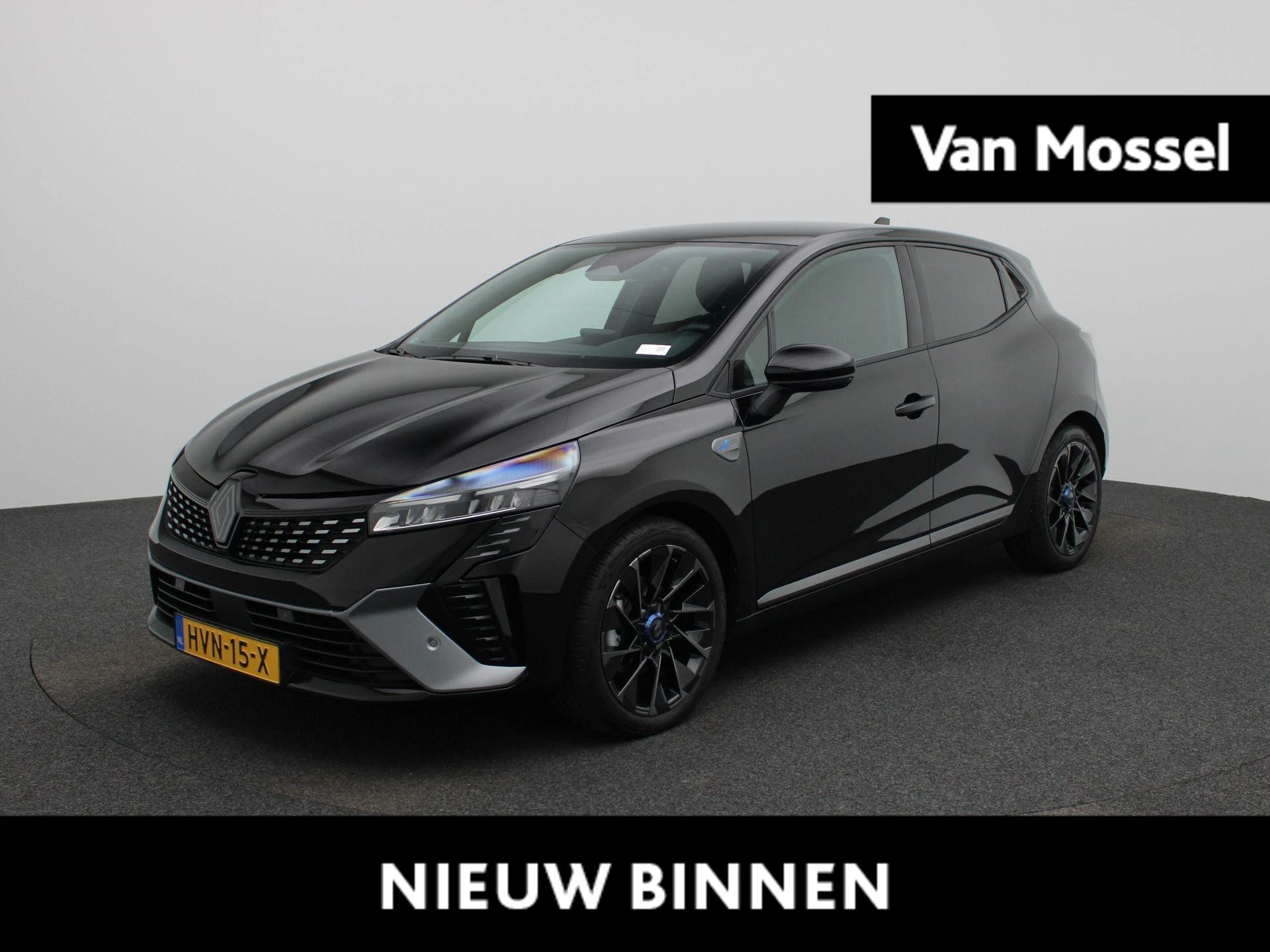 Renault Clio – autofoto 2