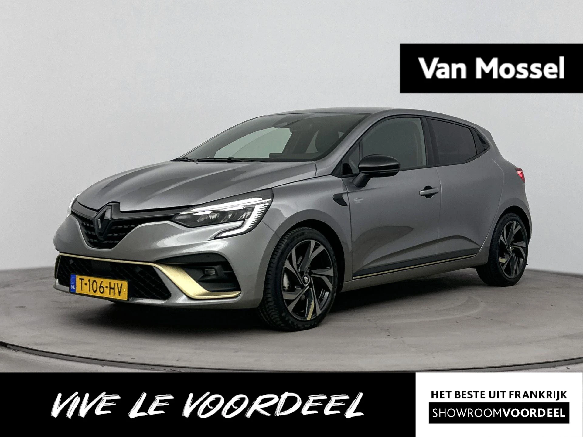 Renault Clio – autofoto 2