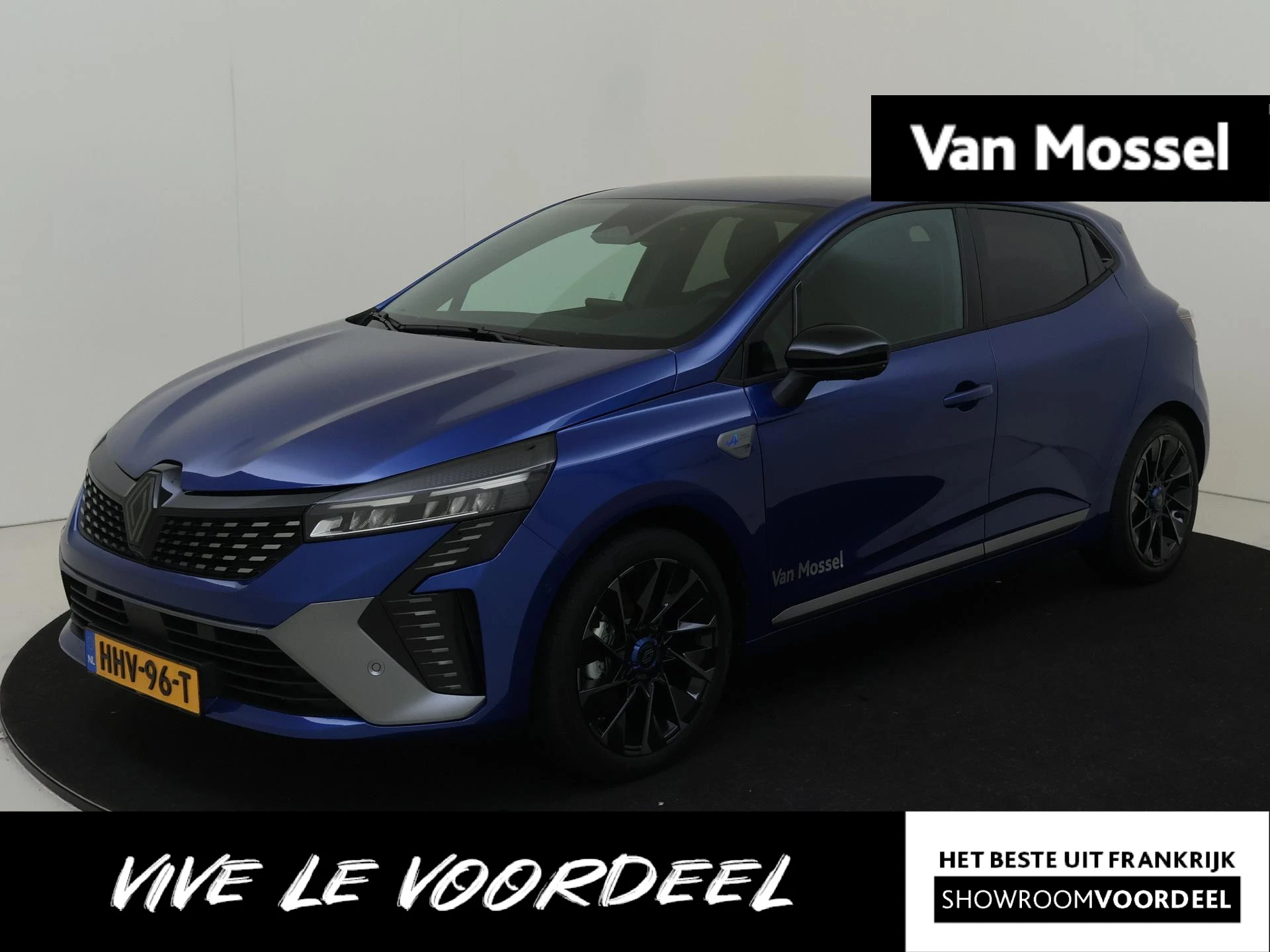 Renault Clio – autofoto 2
