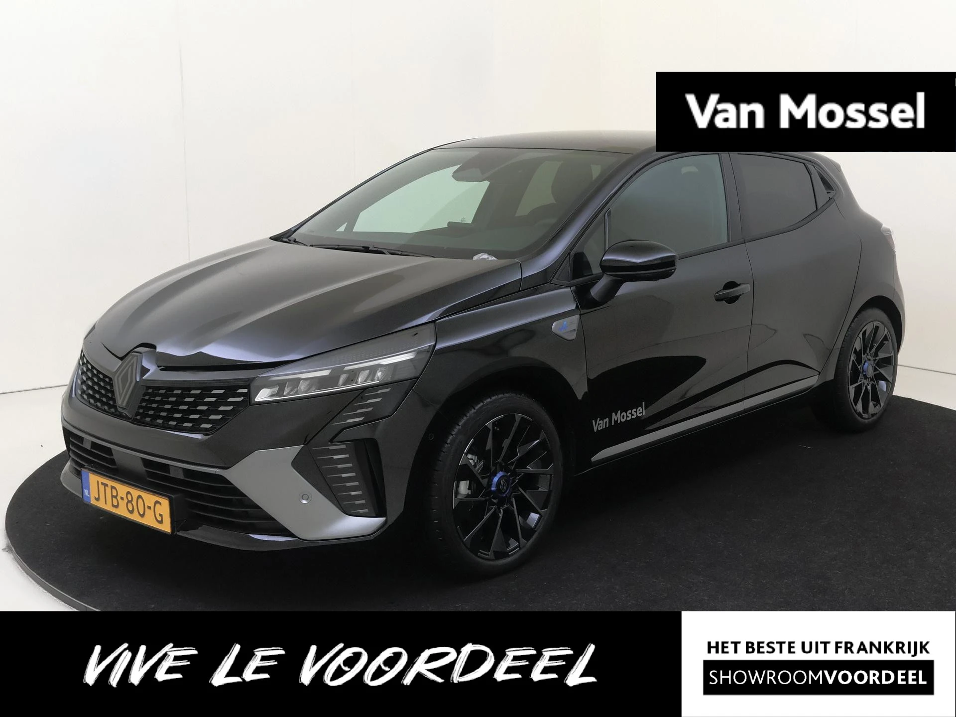 Renault Clio – autofoto 2