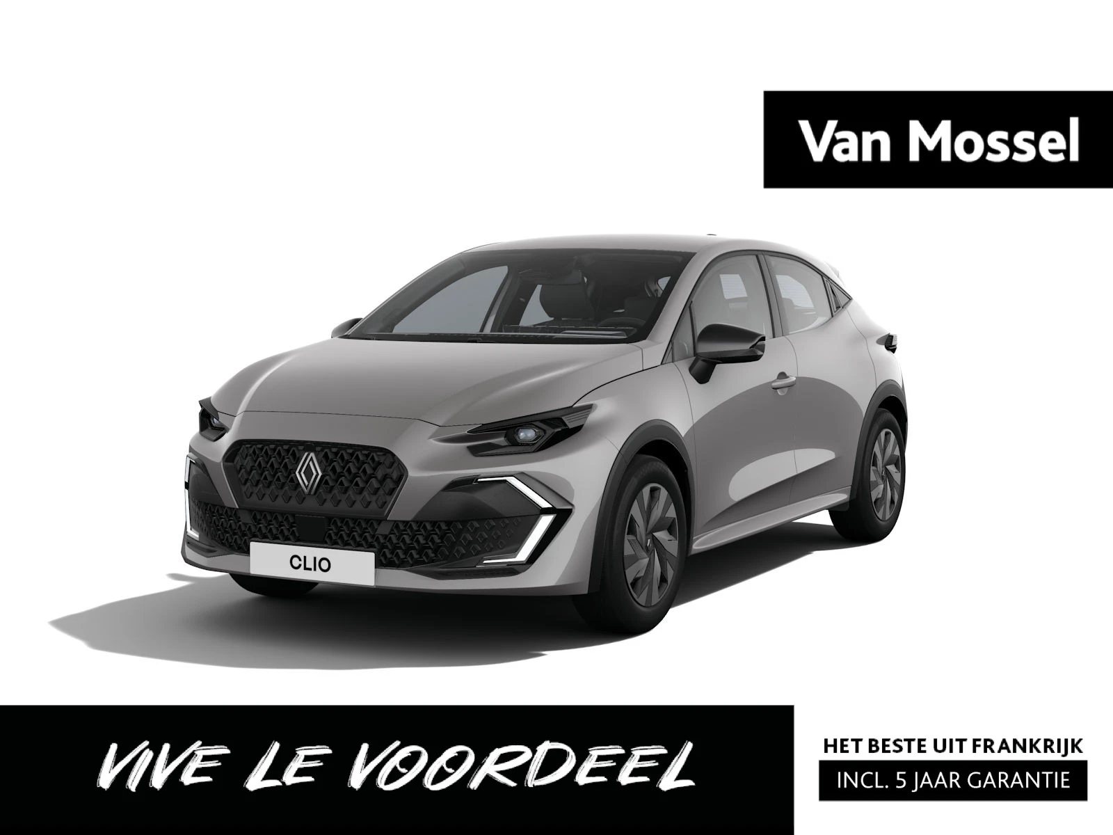 Renault Clio – autofoto 2