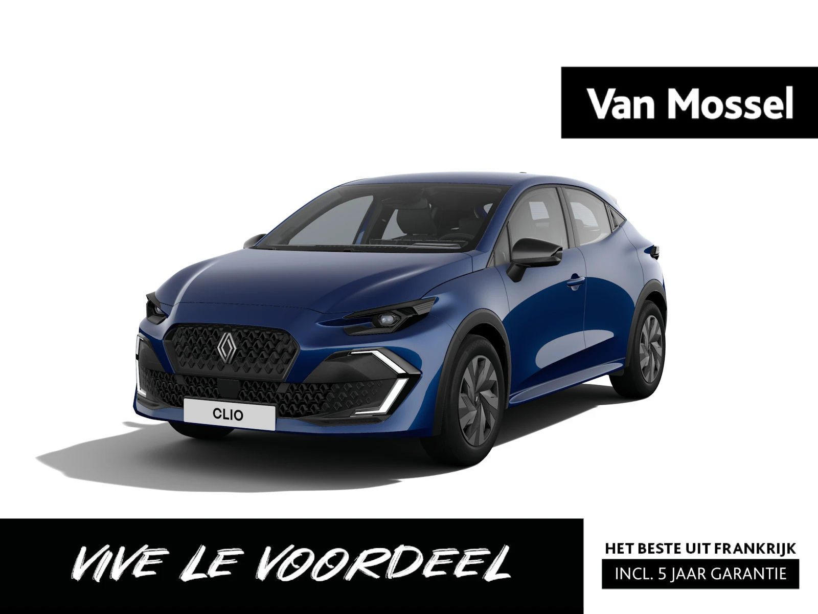 Renault Clio – autofoto 2