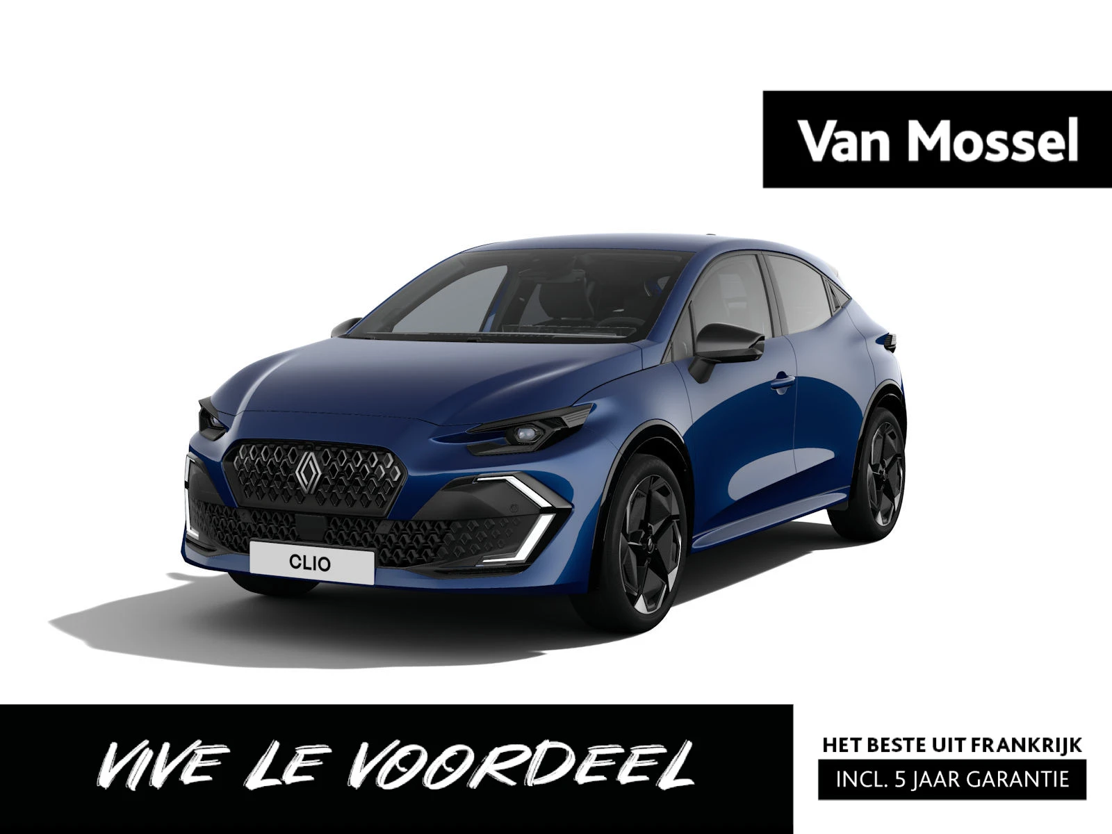 Renault Clio – autofoto 2