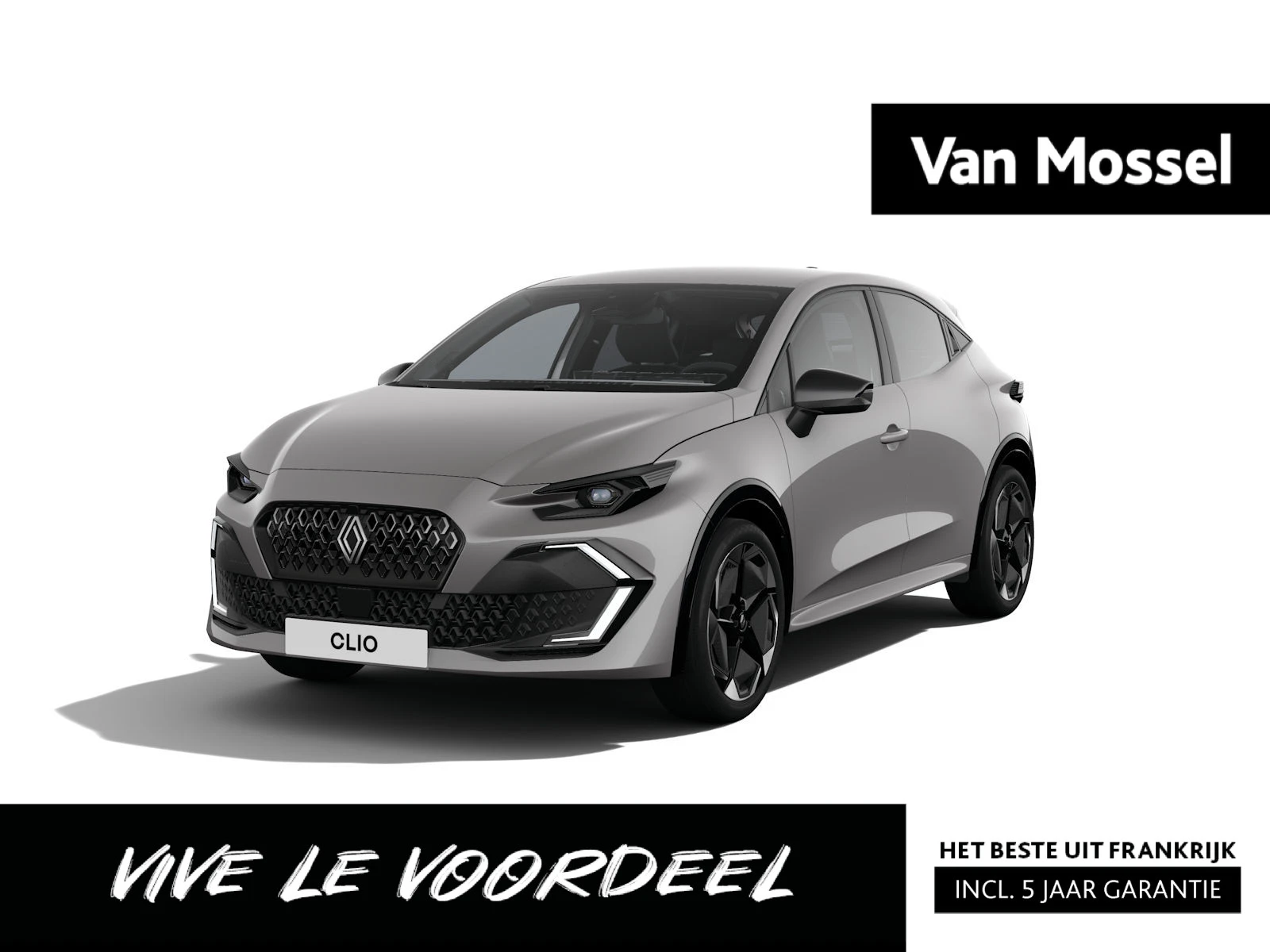 Renault Clio – autofoto 2