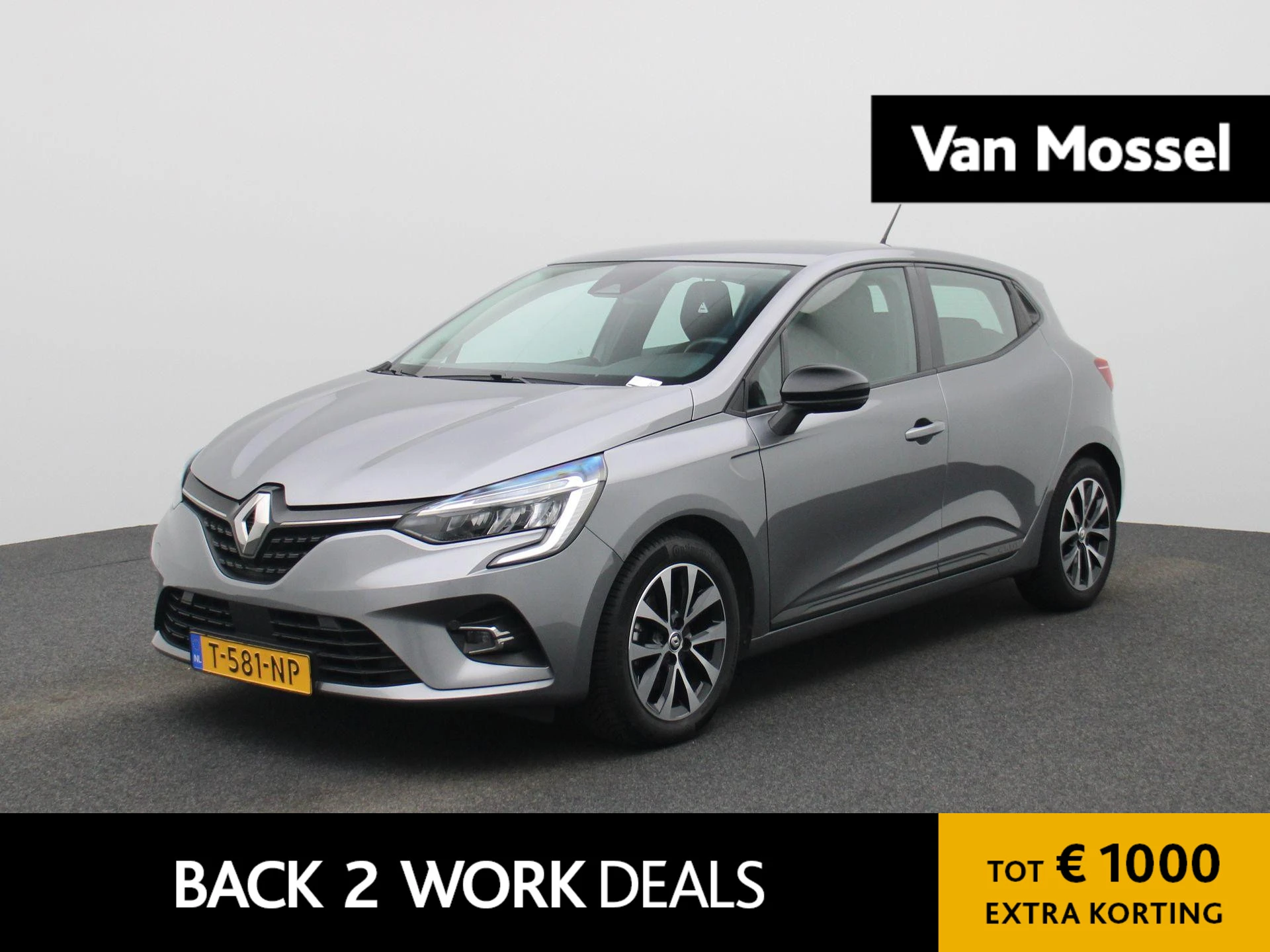 Renault Clio – autofoto 2