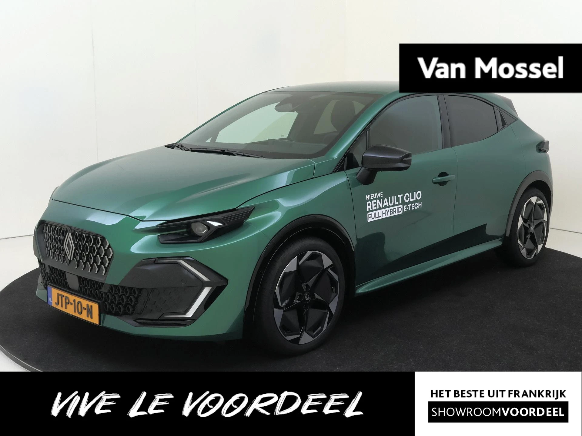 Renault Clio – autofoto 2