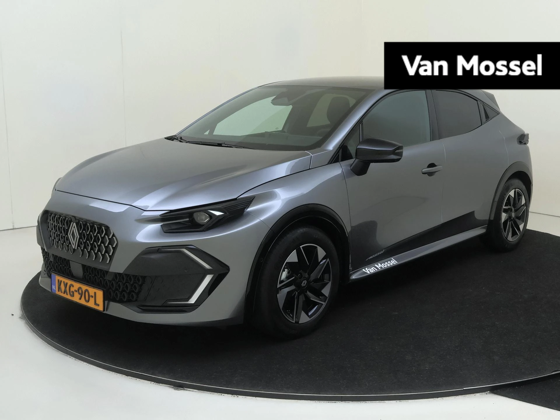 Renault Clio – autofoto 2