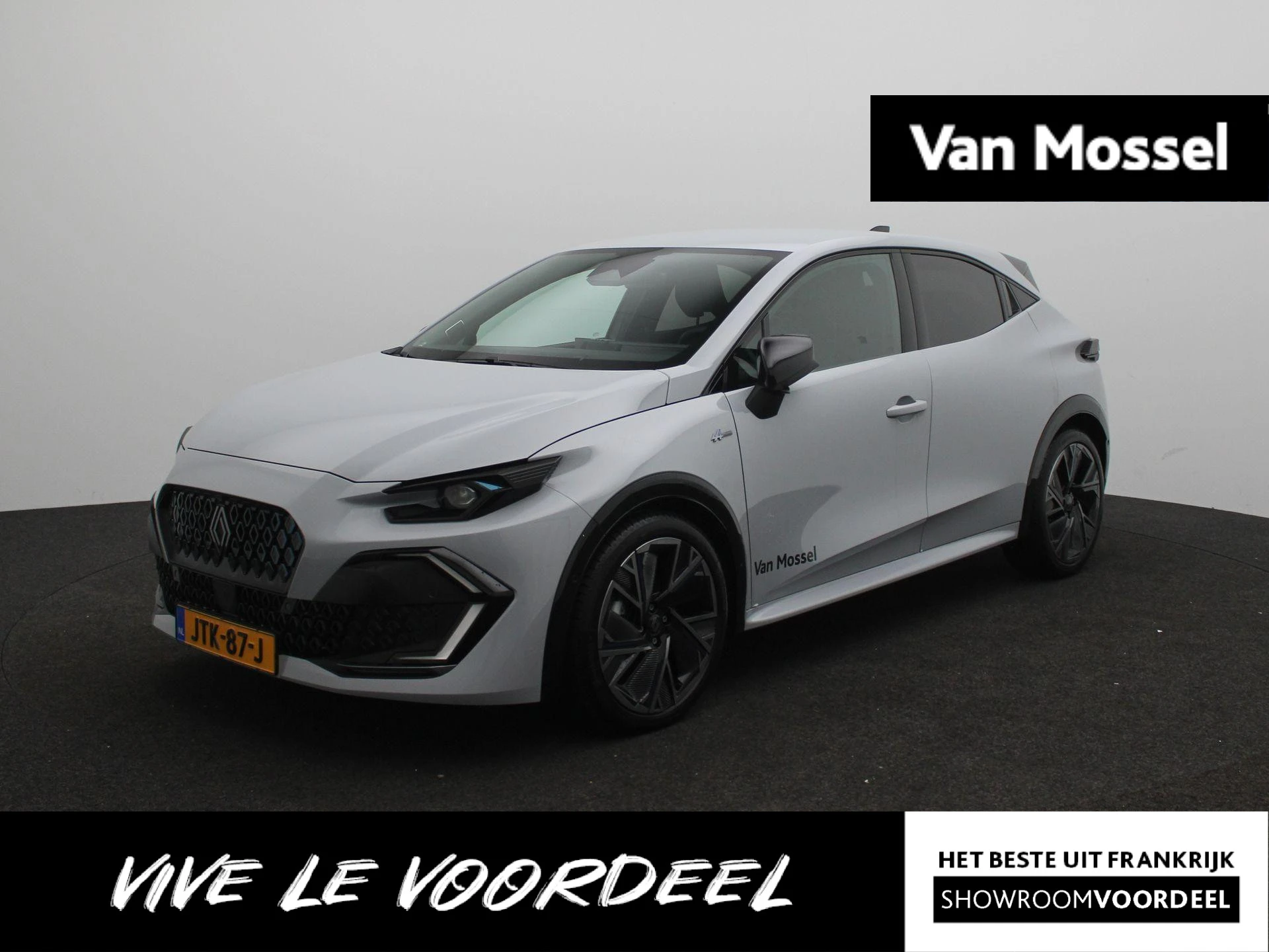 Renault Clio – autofoto 2