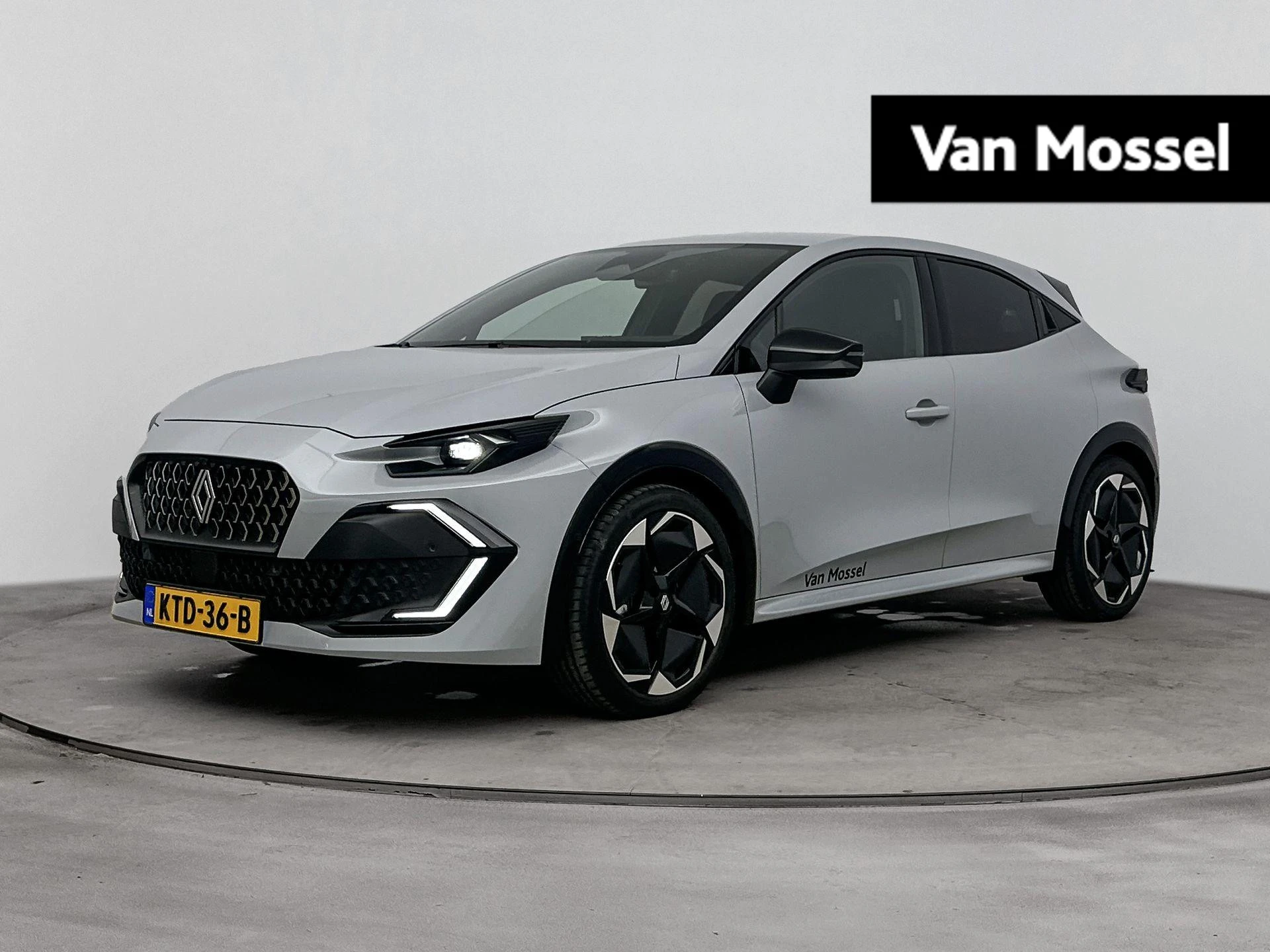 Renault Clio – autofoto 2