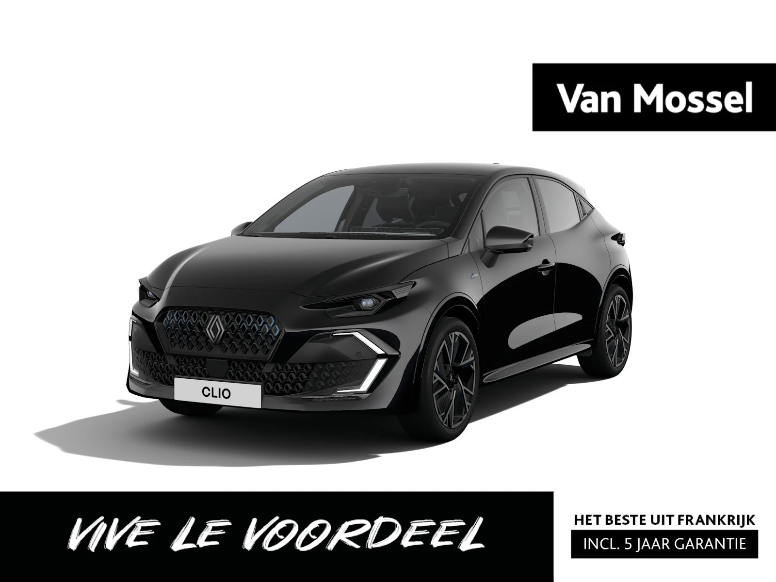 Renault Clio – autofoto 2