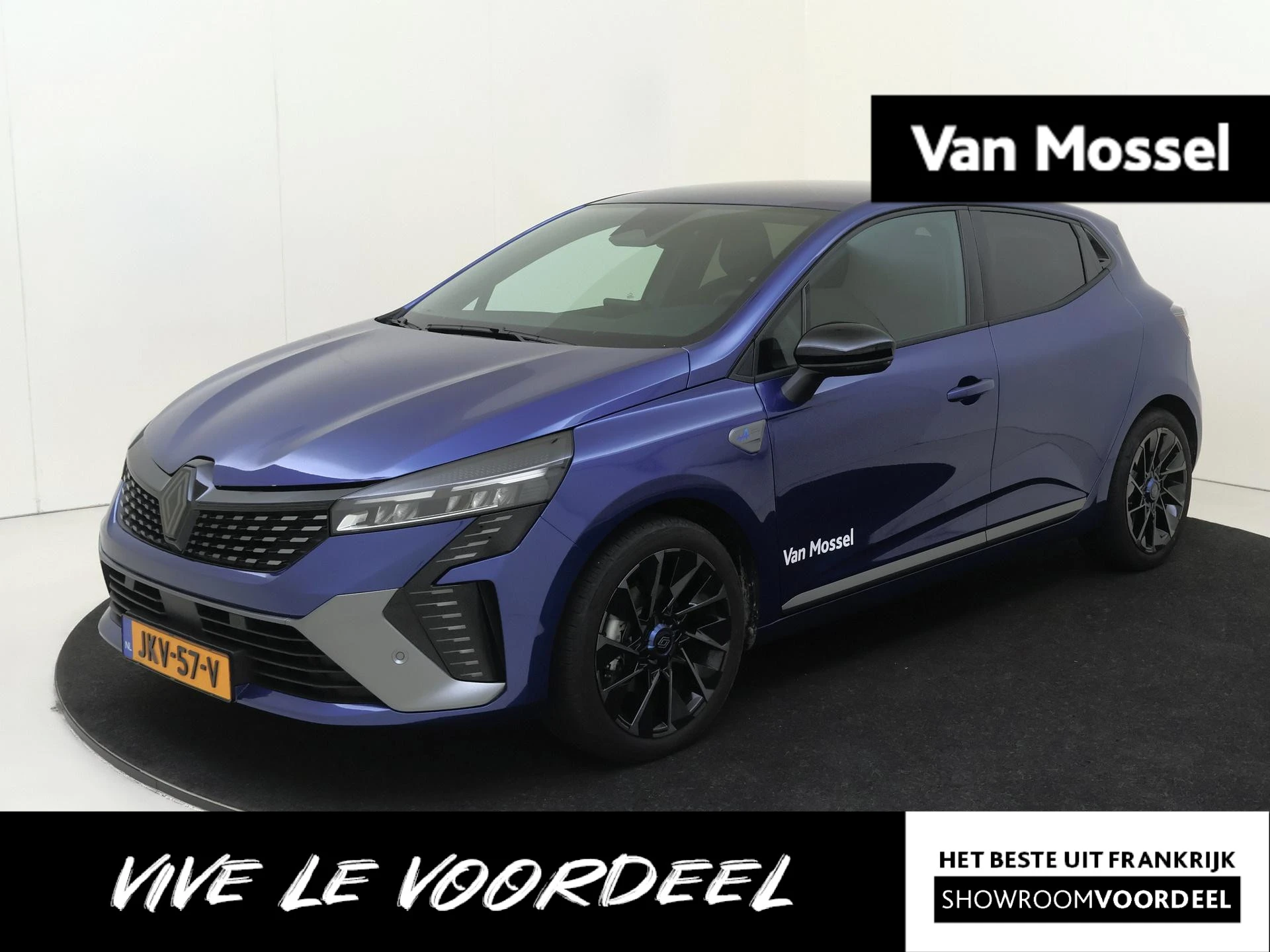 Renault Clio – autofoto 2