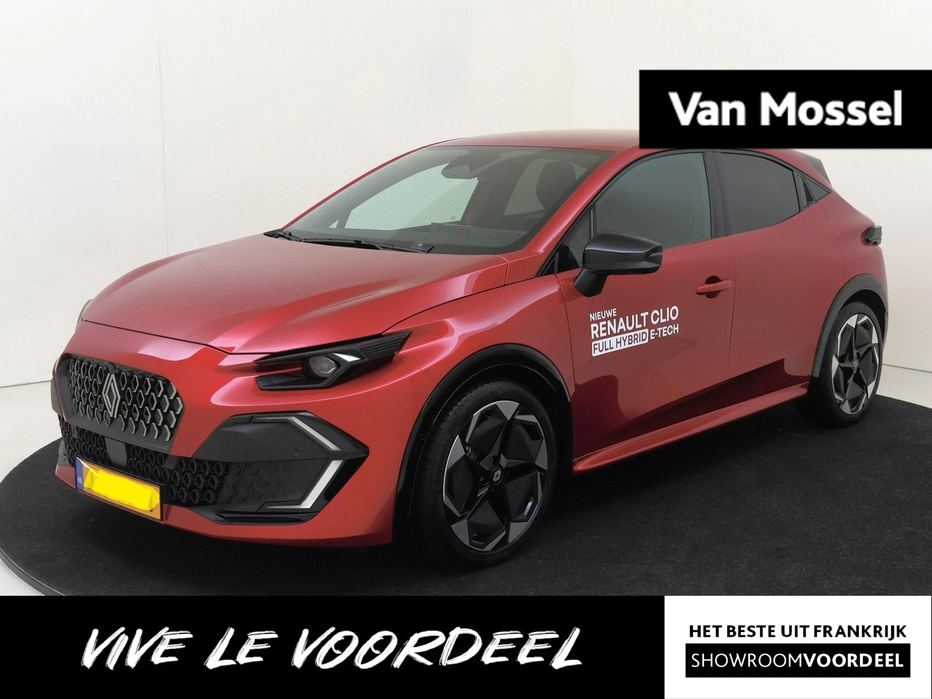 Renault Clio – autofoto 2