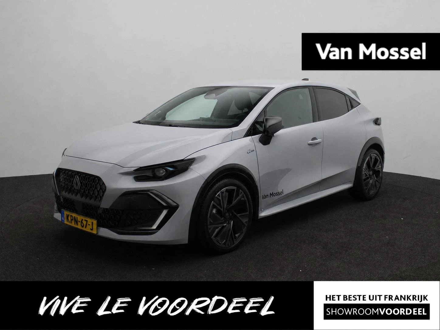 Renault Clio – autofoto 2