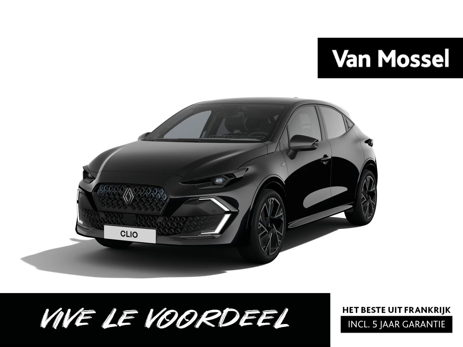 Renault Clio – autofoto 2