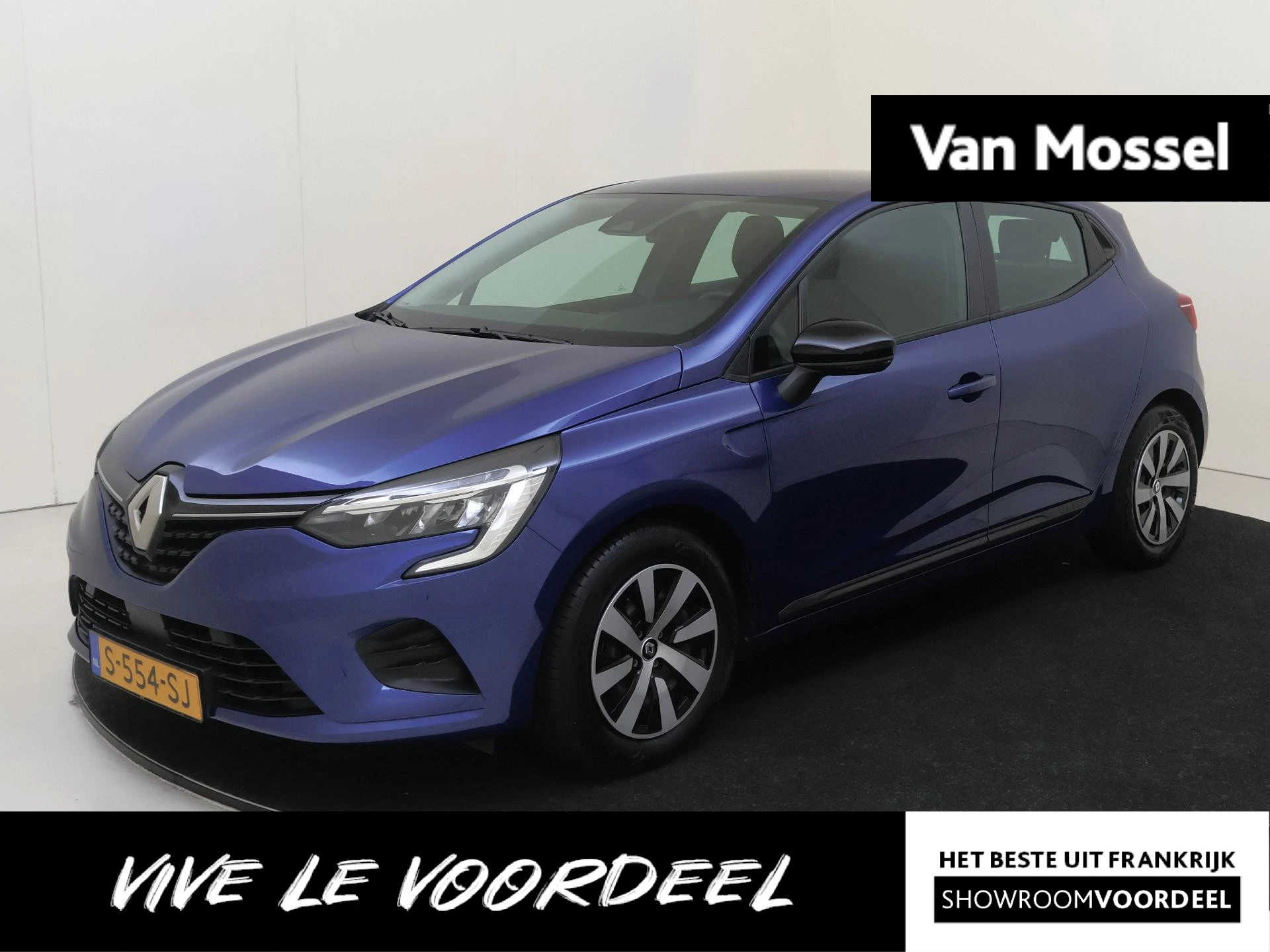 Renault Clio – autofoto 2