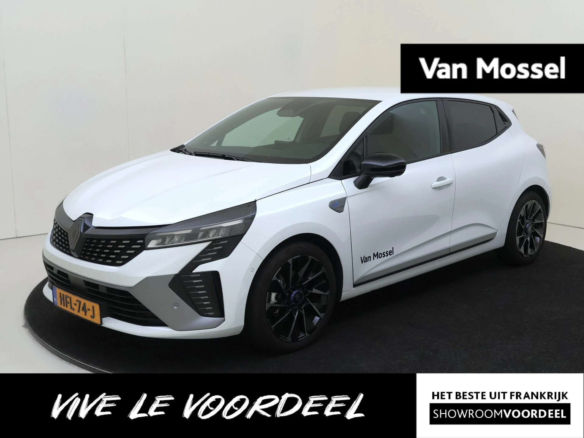 Renault Clio – autofoto 2