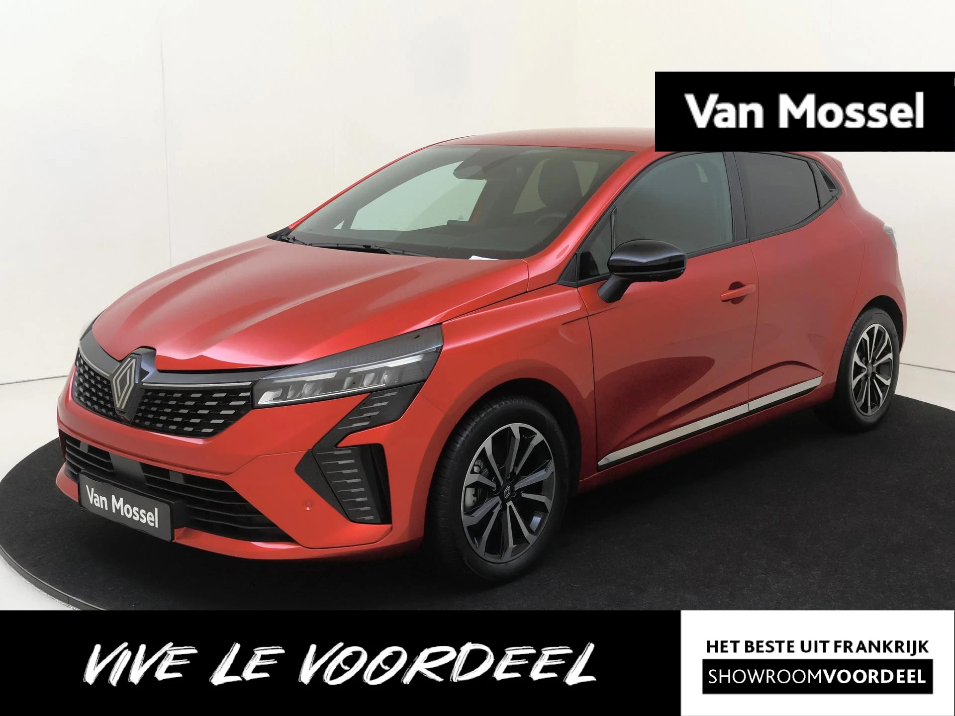 Renault Clio – autofoto 2