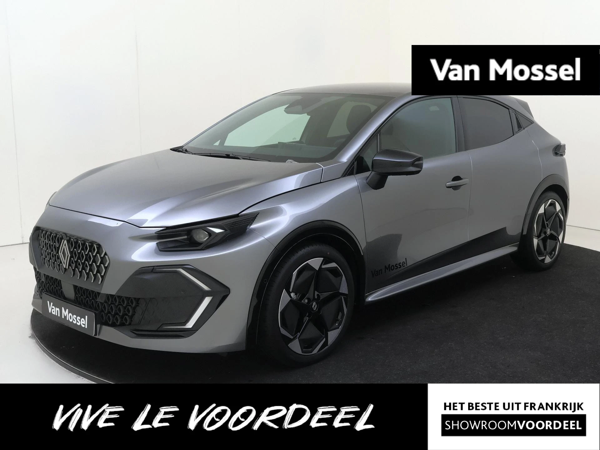 Renault Clio – autofoto 2