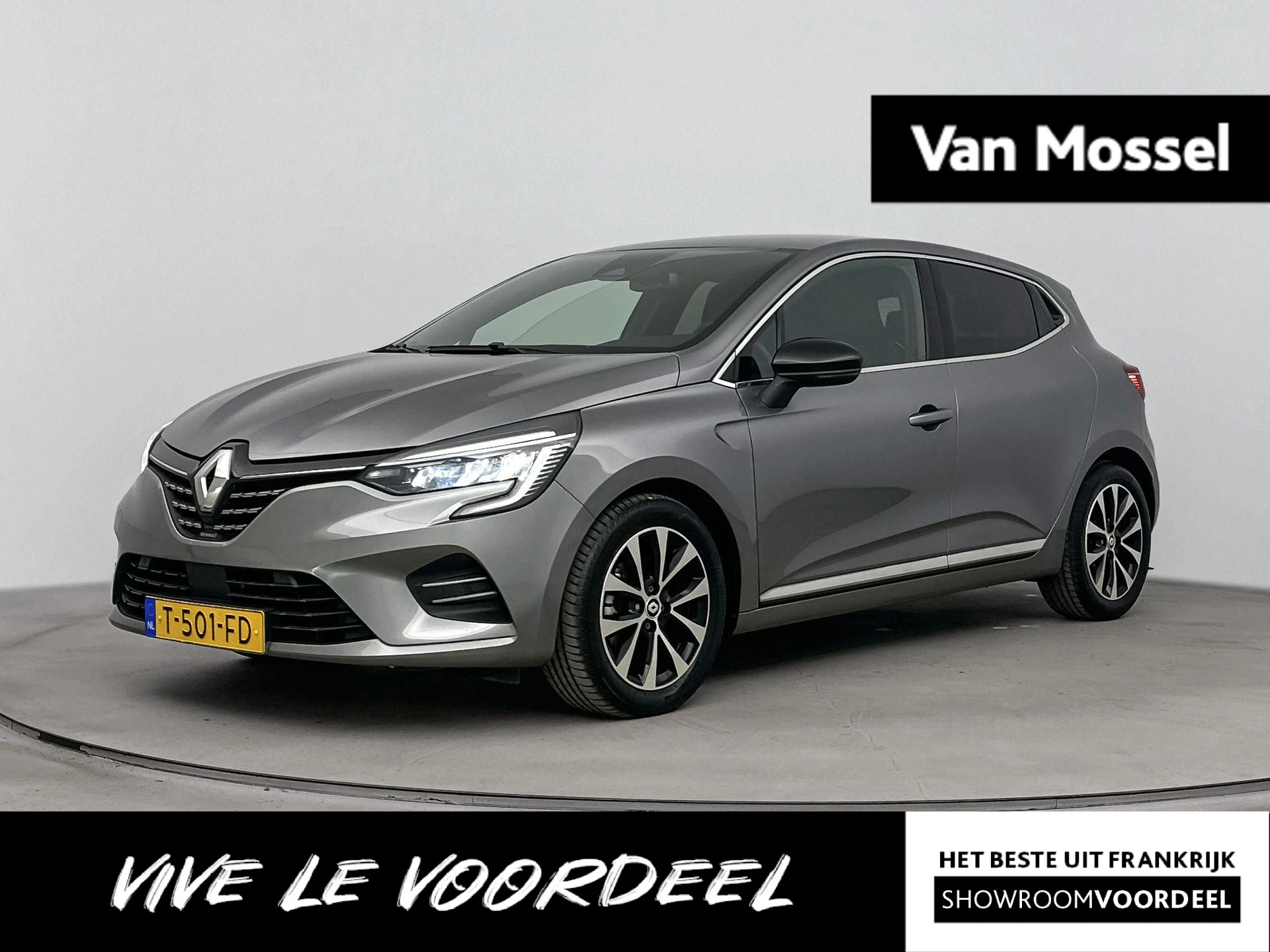 Renault Clio – autofoto 2