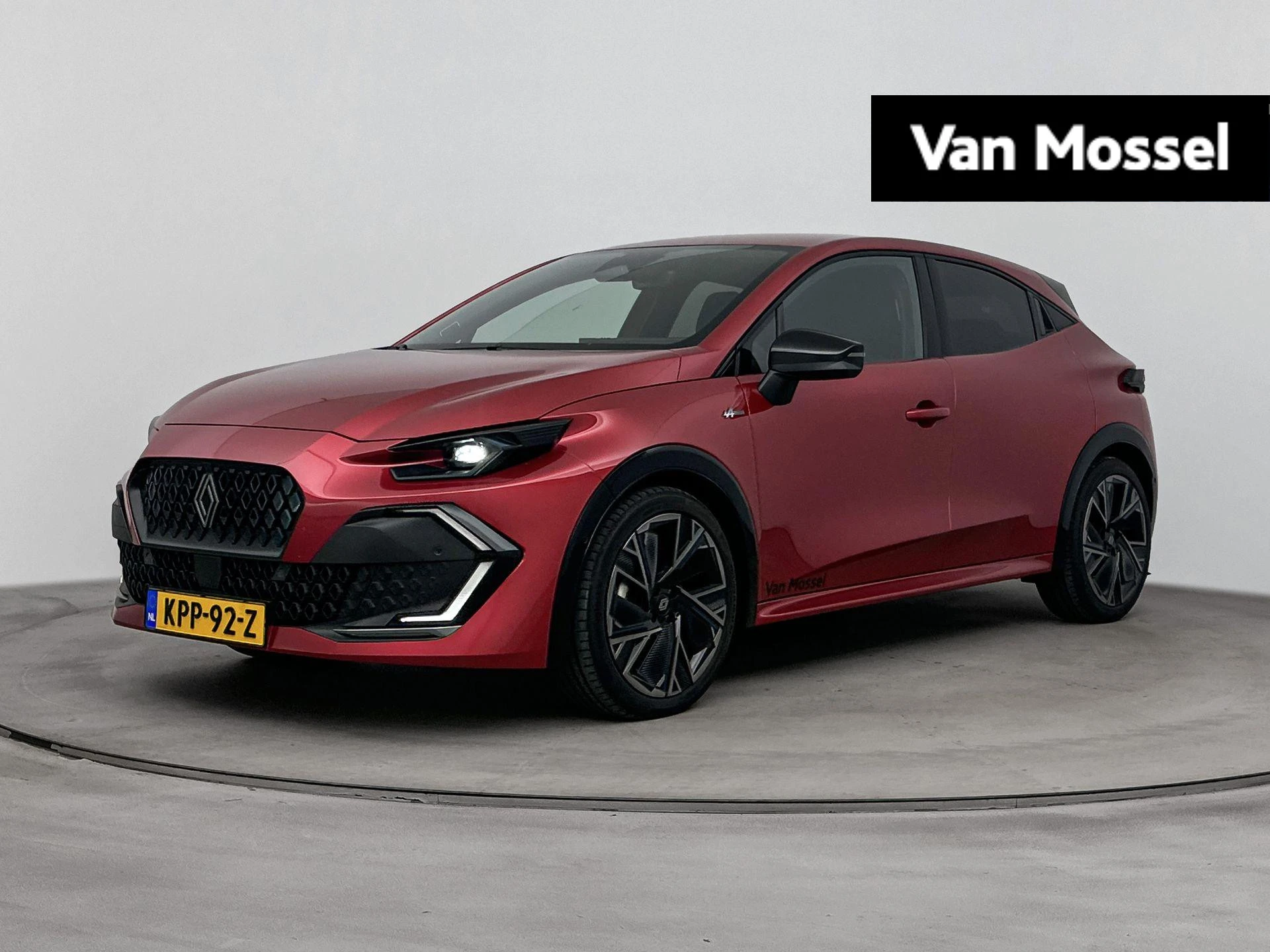 Renault Clio – autofoto 2