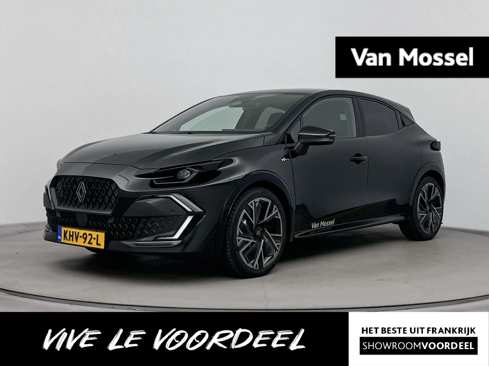 Renault Clio – autofoto 2
