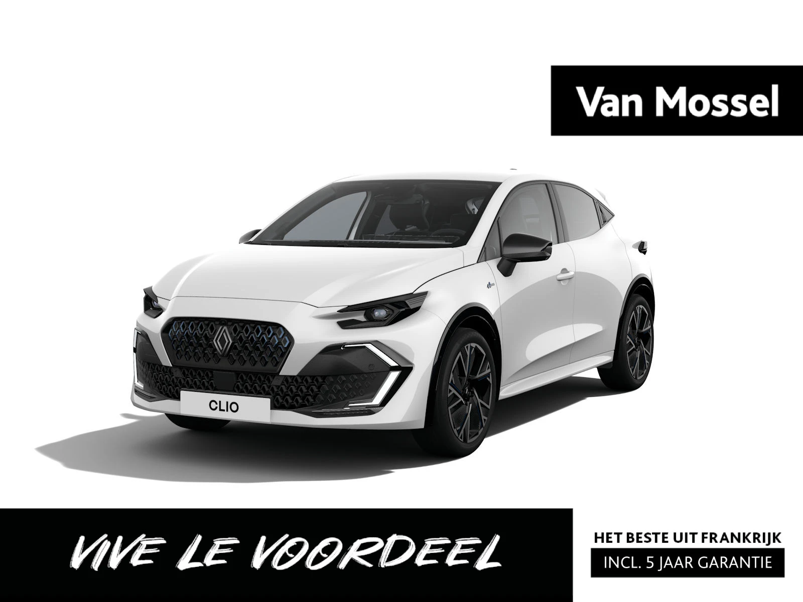 Renault Clio – autofoto 2