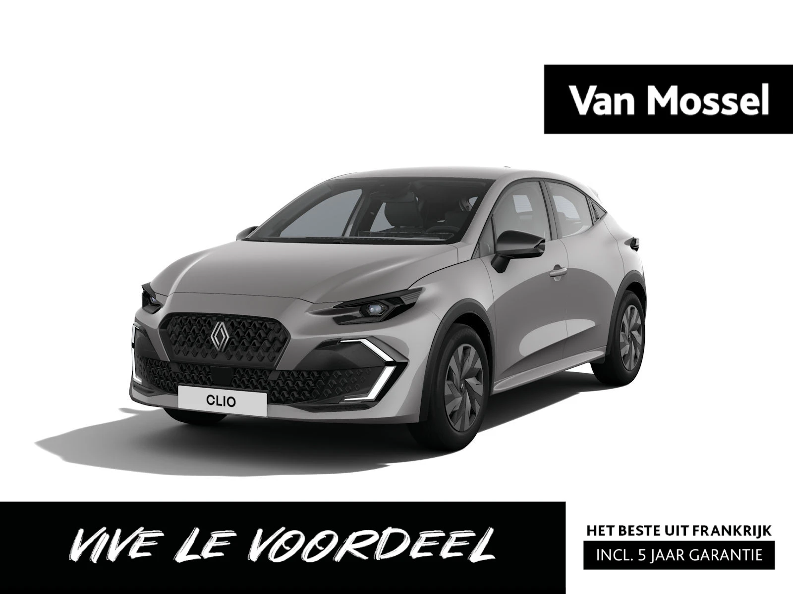 Renault Clio – autofoto 2