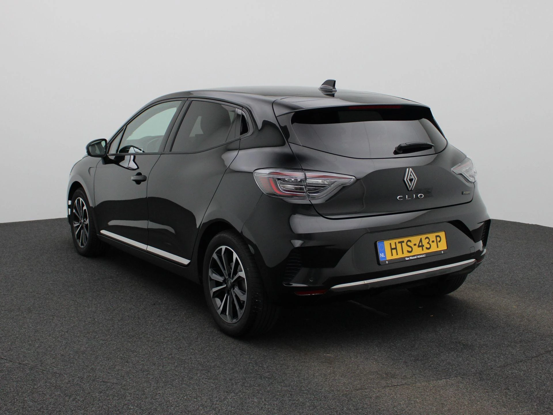 Renault Clio – autofoto 3